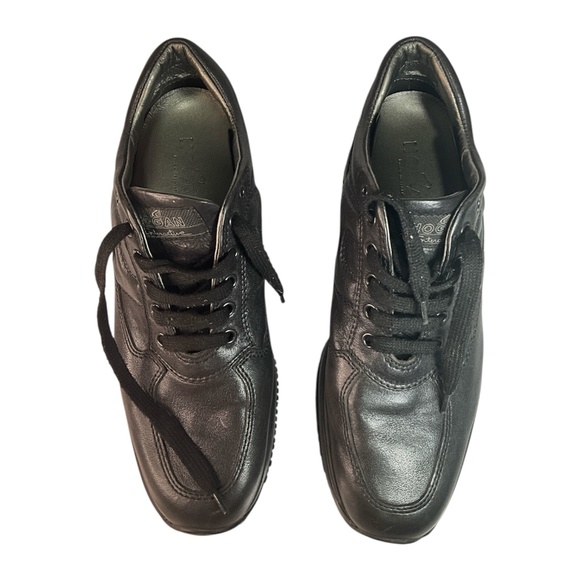 HOGAN Tod's INTERACTIVE Suede Leather Sneaker Women’s EU Size 38 US SIZE 8 US - Picture 10 of 16